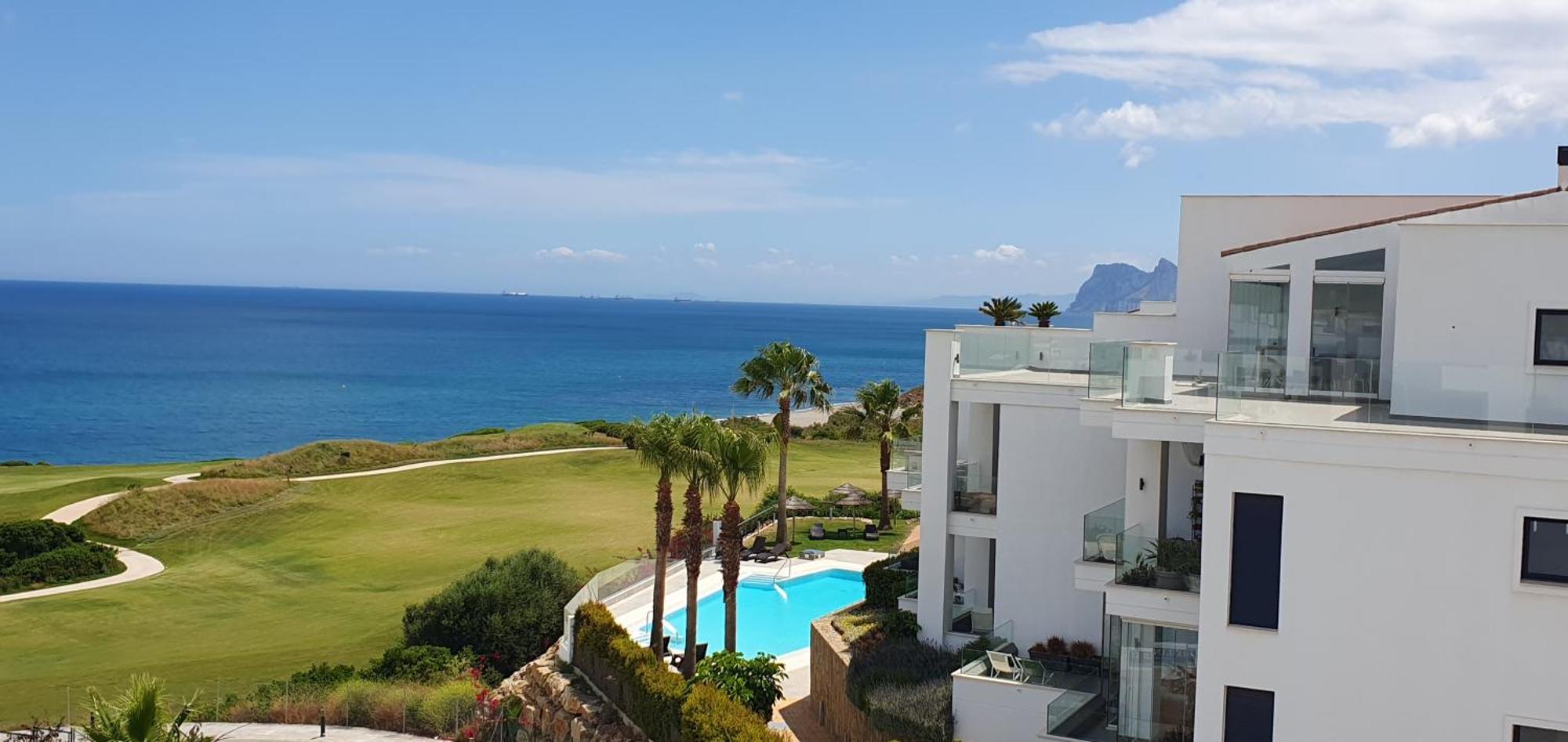 Apartmán 321 - Luxury Penthouse With Amazing Views San Roque  Exteriér fotografie