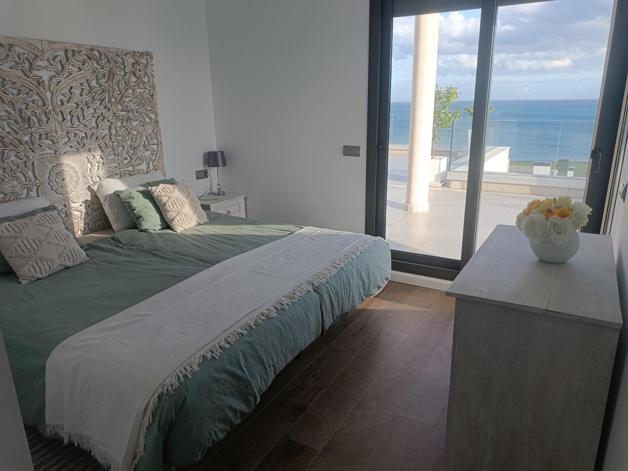 Apartmán 321 - Luxury Penthouse With Amazing Views San Roque  Exteriér fotografie